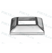 Низ стойки для квадратной трубы 40x40 Низ стойки для квадратной трубы 40x40