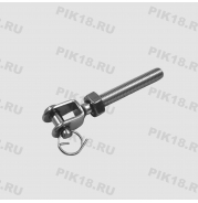 Крепление под кольцо для талрепа М10 шлифованное Крепление под кольцо для талрепа М10 шлифованное