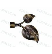 Наконечник Флора Ø16/19мм Антик Наконечник Флора Ø16/19мм Антик
