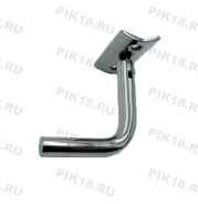 Боковое крепление поручня 50,8мм регулируемое к стойке под сварку