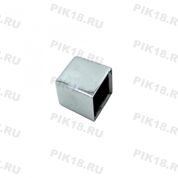 Заглушка для трубы 15x15мм