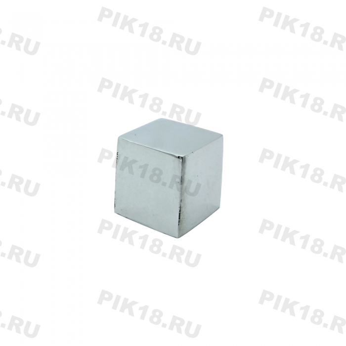 Заглушка для трубы 15x15мм